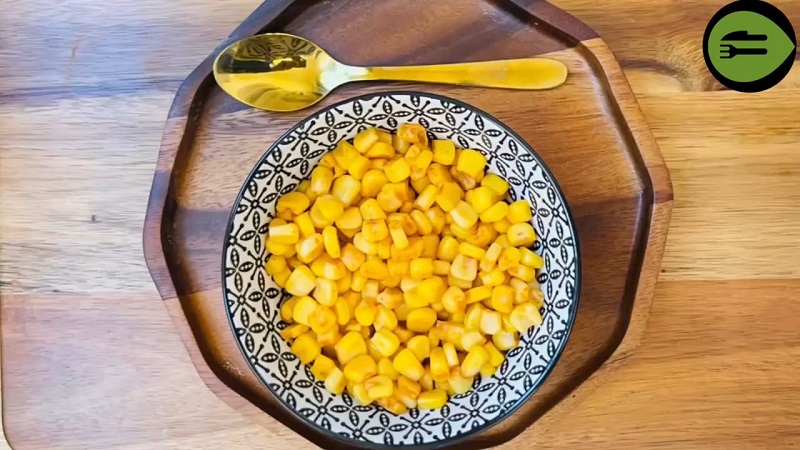 ذرة حلوة مشوية